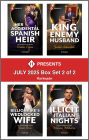 Harlequin Presents July 2025 - Box Set 2 of 2