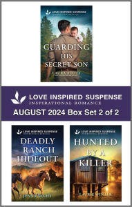 Ebook gratuiti italiano download Love Inspired Suspense August 2024 - Box Set 2 of 2 English version