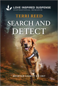 Title: Search and Detect, Author: Terri Reed