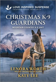 Download books free ipod touch Christmas K-9 Guardians by Lenora Worth, Katy Lee CHM PDF 9781335483928 (English literature)