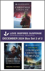 Ebooks english literature free download Love Inspired Suspense December 2024 - Box Set 2 of 2  9780369756213