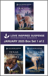 Free download of ebooks pdf file Love Inspired Suspense January 2025 - Box Set 1 of 2