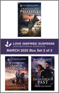 Download free ebooks in italian Love Inspired Suspense March 2025 - Box Set 2 of 2 9780369756459