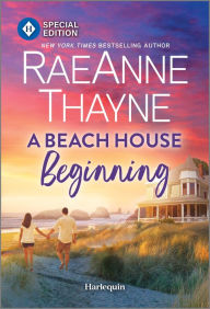 Title: A Beach House Beginning, Author: RaeAnne Thayne