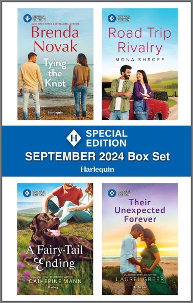 Harlequin Special Edition September 2024 - Box Set 1 of 1: A Contemporary Romance Collection