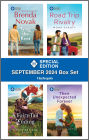 Harlequin Special Edition September 2024 - Box Set 1 of 1: A Contemporary Romance Collection
