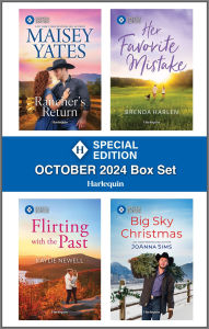 Title: Harlequin Special Edition October 2024 - Box Set 1 of 1, Author: Maisey Yates