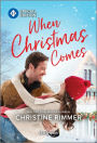 When Christmas Comes: A Single Dad, Age Gap Christmas Romance