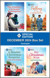 Free pdb books download Harlequin Special Edition December 2024 - Box Set 1 of 1 RTF (English literature) by Melissa Senate, Darby Baham, Cathy Gillen Thacker, Tara Taylor Quinn 9780369757074