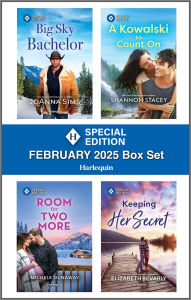 Ebooks online for free no download Harlequin Special Edition February 2025 - Box Set 1 of 1 by Joanna Sims, Shannon Stacey, Michele Dunaway, Elizabeth Bevarly