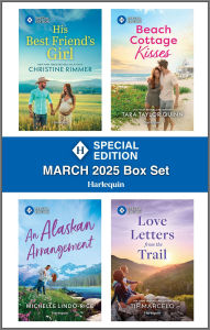 Download Ebooks for windows Harlequin Special Edition March 2025 - Box Set 1 of 1 by Christine Rimmer, Tara Taylor Quinn, Michelle Lindo-Rice, Tif Marcelo  English version