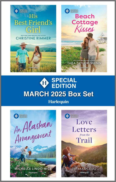 Harlequin Special Edition March 2025 - Box Set 1 of 1