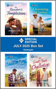 Harlequin Special Edition July 2025 - Box Set 1 of 1