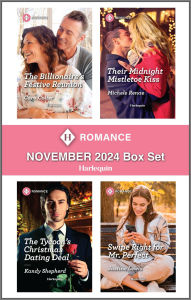 Free ebooks downloads for pc Harlequin Romance November 2024 Box Set 9780369757623 