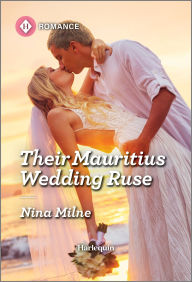 Free audiobook online download Their Mauritius Wedding Ruse English version by Nina Milne 9780369758002 PDF