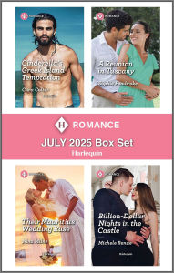 Kindle book collection download Harlequin Romance July 2025 - Box Set 9780369758026 by Cara Colter, Sophie Pembroke, Nina Milne, Michele Renae FB2 in English