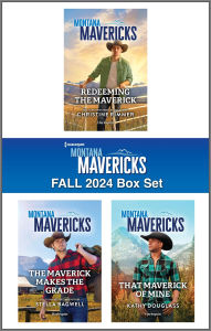 Title: Harlequin Montana Mavericks Fall 2024 - Box Set 1 of 1, Author: Christine Rimmer