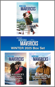 Harlequin Montana Mavericks Winter 2025 - Box Set 1 of 1