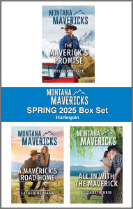 Ebooks pdf format download Harlequin Montana Mavericks Spring 2025 - Box Set 1 of 1  by Melissa Senate, Catherine Mann, Elizabeth Hrib 9780369758149 (English Edition)
