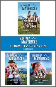 Harlequin Montana Mavericks Summer 2025 - Box Set 1 of 1