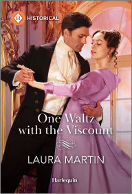 Download book on kindle ipad One Waltz with the Viscount PDB ePub FB2 9781335539908