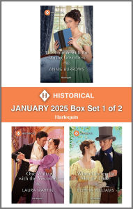 Read a book downloaded on itunes Harlequin Historical - January 2025 - Box Set 1 of 2 (English Edition) 9780369758750