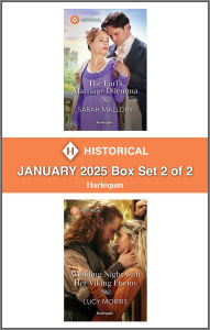 Download ebook for itouch Harlequin Historical - January 2025 - Box Set 2 of 2 English version MOBI DJVU PDF by Sarah Mallory, Lucy Morris