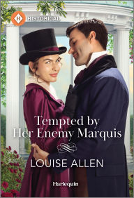 It ebooks free download pdf Tempted by Her Enemy Marquis 9780369758774 FB2 DJVU (English Edition) by Louise Allen