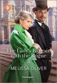 Electronics e-books free downloads The Lady's Bargain with the Rogue by Melissa Oliver