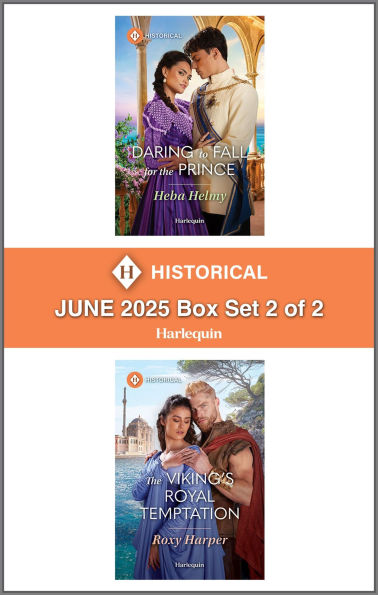 Harlequin Historical - June 2025 - Box Set 2 of 2