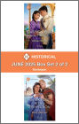 Harlequin Historical - June 2025 - Box Set 2 of 2