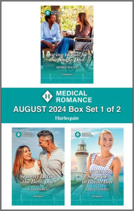 Title: Harlequin Medical Romance August 2024 - Box Set 1 of 2, Author: Becky Wicks