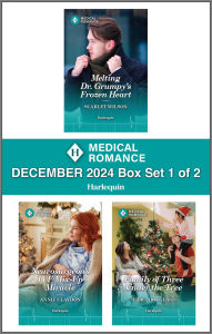 Download free books online for free Harlequin Medical Romance December 2024 - Box Set 1 of 2 in English