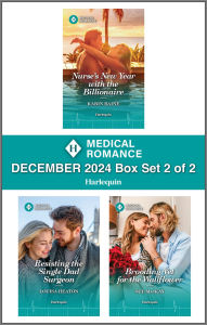 Title: Harlequin Medical Romance December 2024 - Box Set 2 of 2, Author: Karin Baine