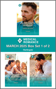 Book downloader for mac Harlequin Medical Romance March 2025 - Box Set 1 of 2 9780369759849 by Louisa Heaton, Annie Claydon FB2 MOBI PDF
