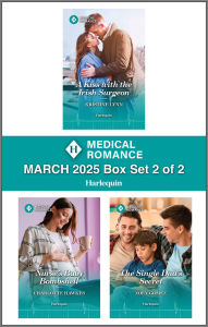 Spanish audio books free download Harlequin Medical Romance March 2025 - Box Set 2 of 2 by Kristine Lynn, Charlotte Hawkes, Zoey Gomez 9780369759856 ePub RTF DJVU (English literature)
