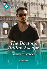 Free to download books The Doctor's Italian Escape DJVU iBook CHM by Annie Claydon 9780369760142 (English literature)