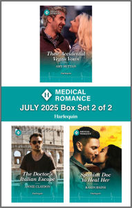 Ebook for android phone download Harlequin Medical Romance July 2025 - Box Set 2 of 2 by Amy Ruttan, Annie Claydon, Karin Baine (English literature)  9780369760173