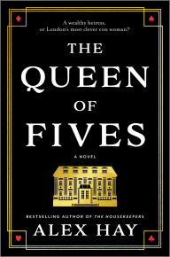 Free downloading books to ipad The Queen of Fives: A Novel in English 9781525809859 RTF MOBI