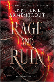 Title: Rage and Ruin, Author: Jennifer L. Armentrout