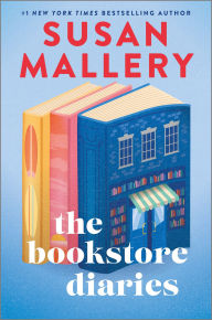 Title: The Bookstore Diaries, Author: Susan Mallery