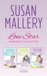Title: Lone Star Romance Collection: Three Heartfelt Western Romance Novels, Author: Susan Mallery