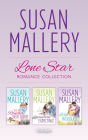 Lone Star Romance Collection: Three Heartfelt Western Romance Novels
