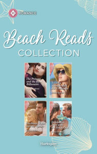 Title: Harlequin Romance Beach Reads Collection: Four Swoon-Worthy Summer Romances, Author: Sophie Pembroke