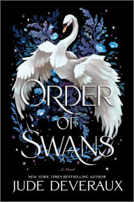 Ebook text file free download Order of Swans: A Novel by Jude Deveraux