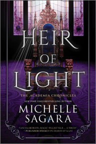 Free audio motivational books downloading Heir of Light: A Novel