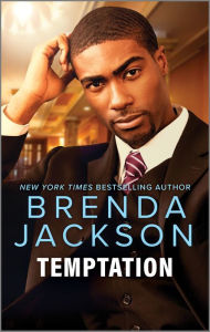 Title: Temptation: A Spicy Black Romance, Author: Brenda Jackson