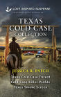 Texas Cold Case Collection: Three Thrilling Suspense Novels