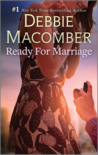 Ready for Marriage: A Second Chance Romance