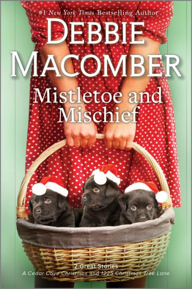 Mistletoe and Mischief: A Novel